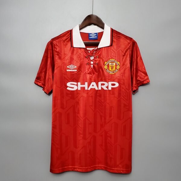 Retro 92/94 Man United home