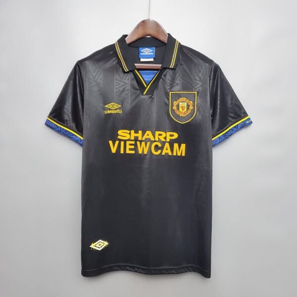 Retro 93/95 MAN UNITED away 