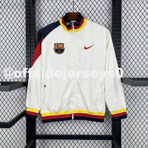 Barcelona Player Windbreaker