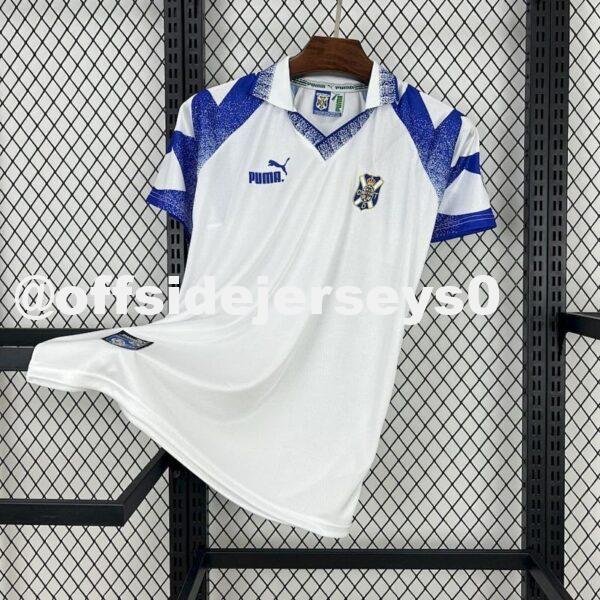CD Tenerife 1997 98 Home Retro Jersey