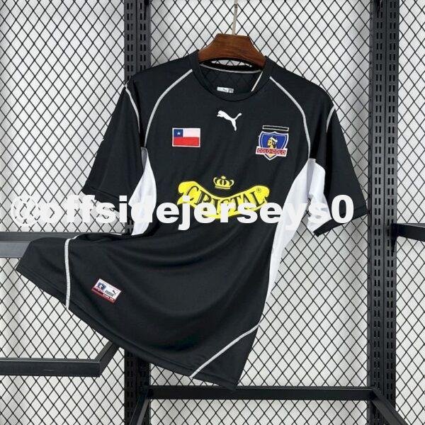 Colo Colo 2003 Away Retro Jersey