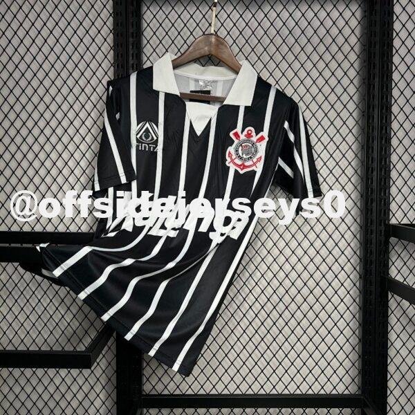 Corinthians 1990 Away Retro Jersey