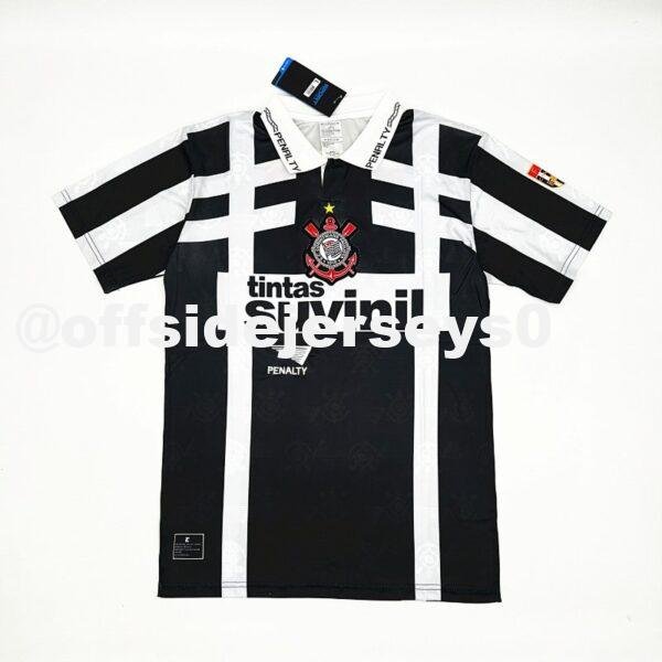 Corinthians 1992 Third Retro Jersey