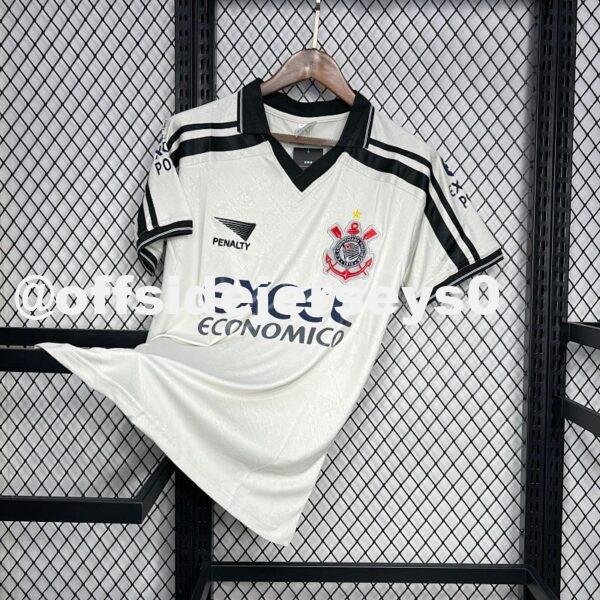 Corinthians 1998 Home Retro Jersey