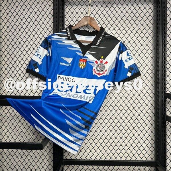 Corinthians 1998 Third Retro Jersey