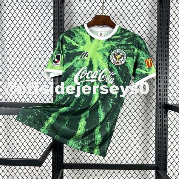 Kawasaki Frontale 1994 Home Retro Jersey