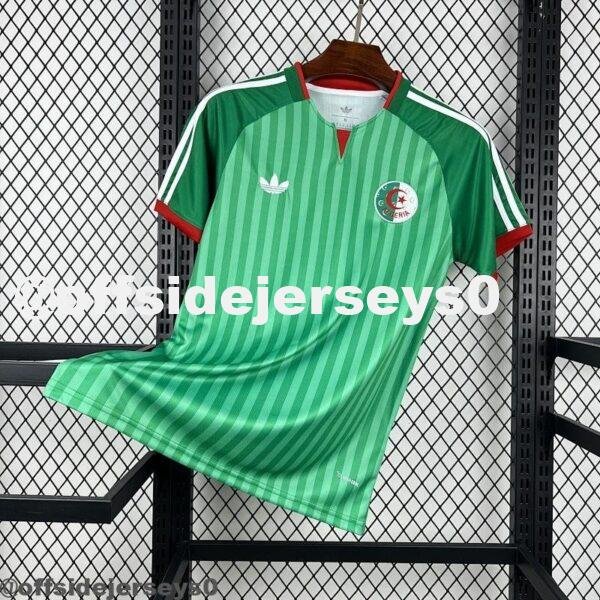 Mens Algeria 2026 World Cup Away Jersey