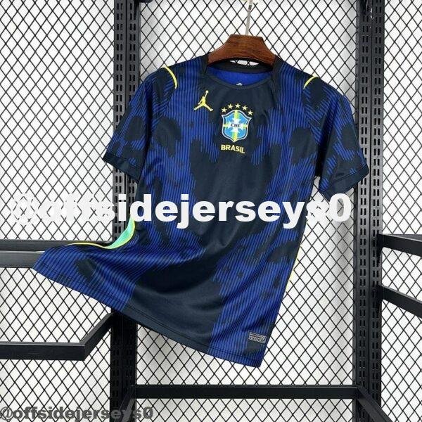 Mens Brazil 2026 World Cup Away Jersey