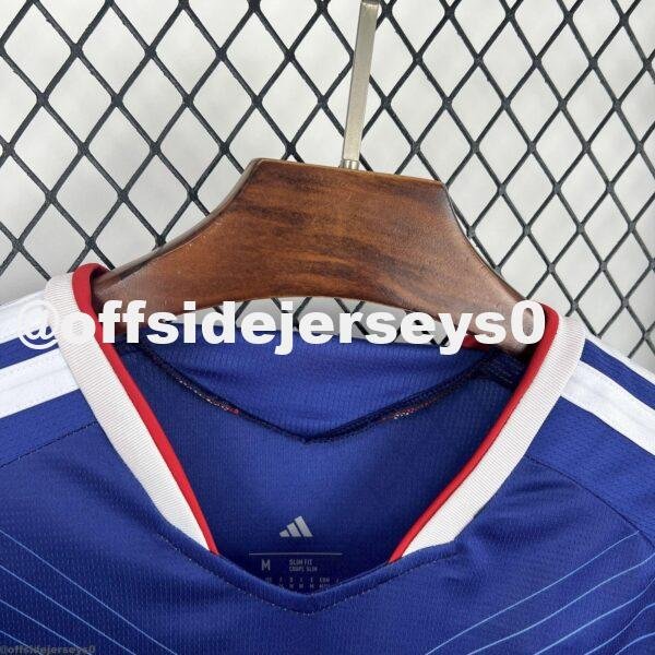 Mens Japan 2025 26 Home Jersey