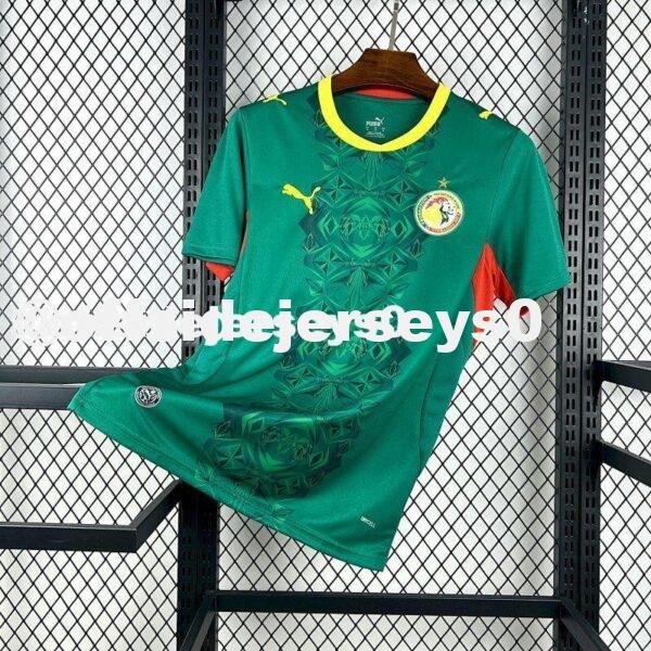 Mens Senegal 2026 27 Away Jersey