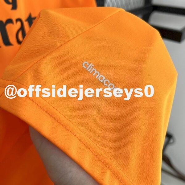 Real Madrid 2013 14 Third Retro Jersey