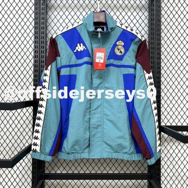 Real Madrid 2025 Windbreaker