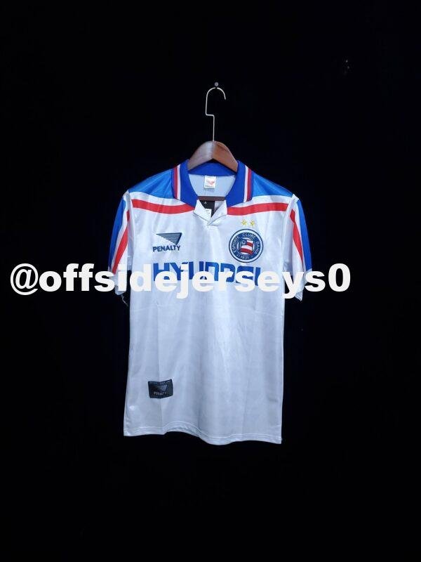 Retro98-99 Bahia home