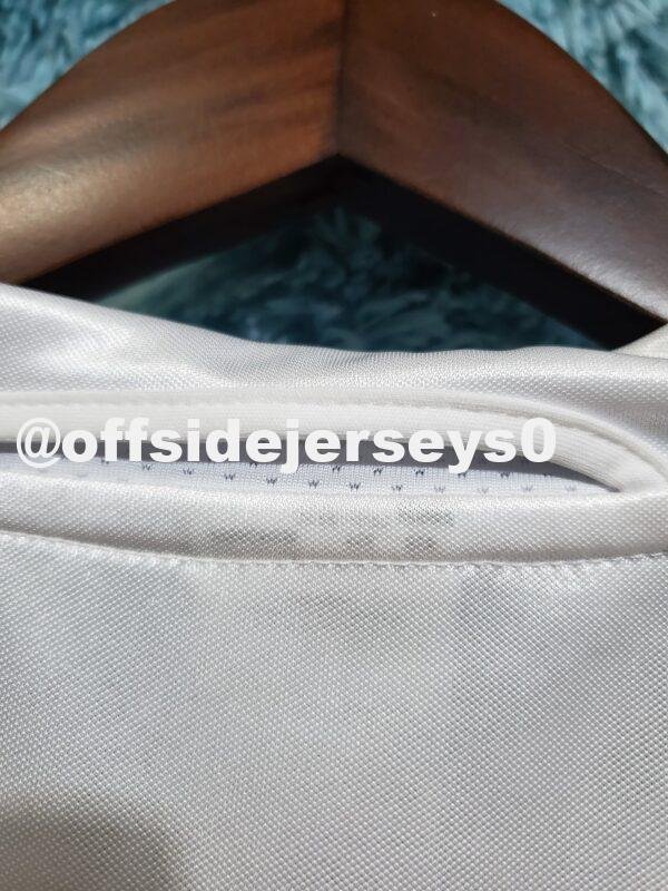 Retro Real Madrid home