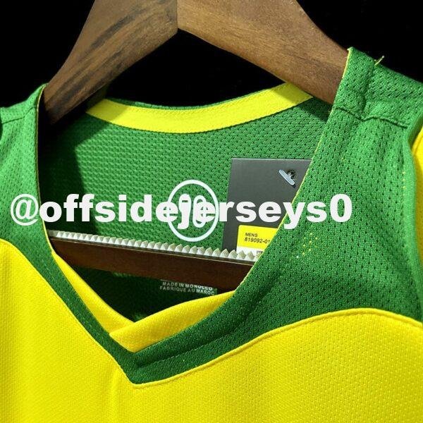 Retro 04 06 Brazil Home