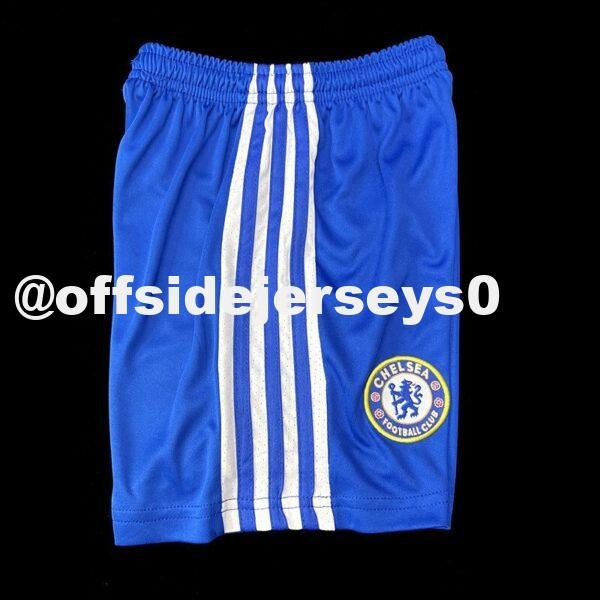 Retro 11 12 Chelsea at home kids