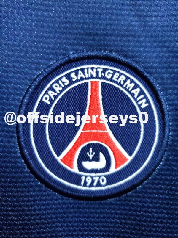 Retro PSG home