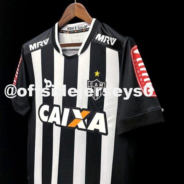 Retro 16 17 Atletico Mineiro home