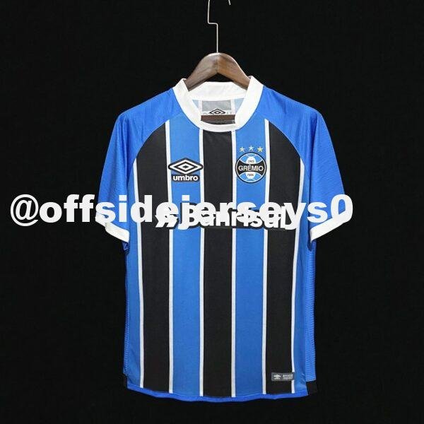 Retro 16 17 Gremio home