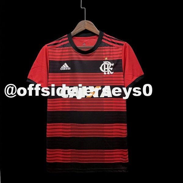 Retro 18 19 Flamengo home