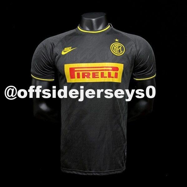 Retro Inter Milan third away