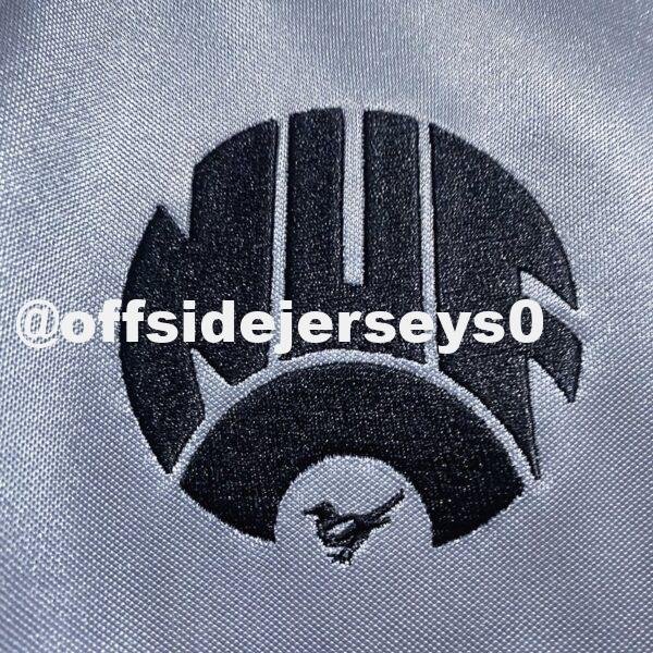 Retro 1986 Newcastle away