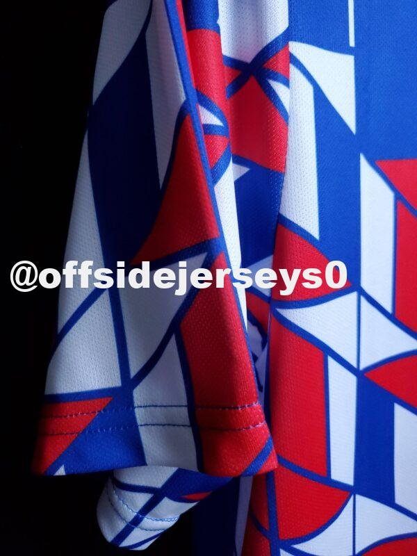 Retro 1990 Ajax away