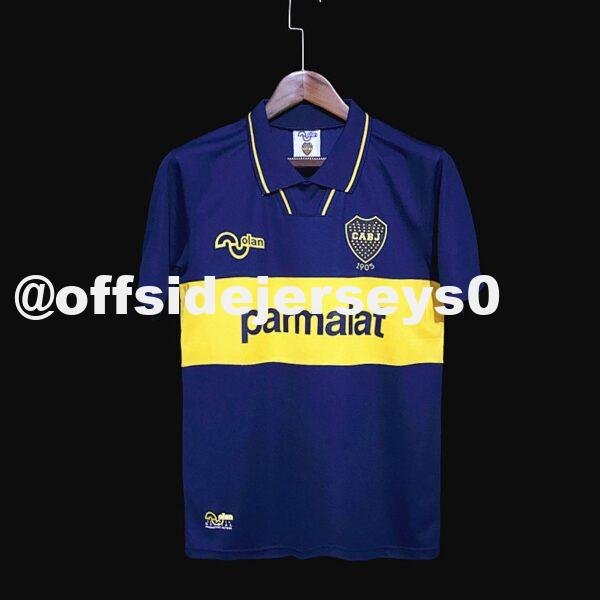 Retro 1994 Boca Home