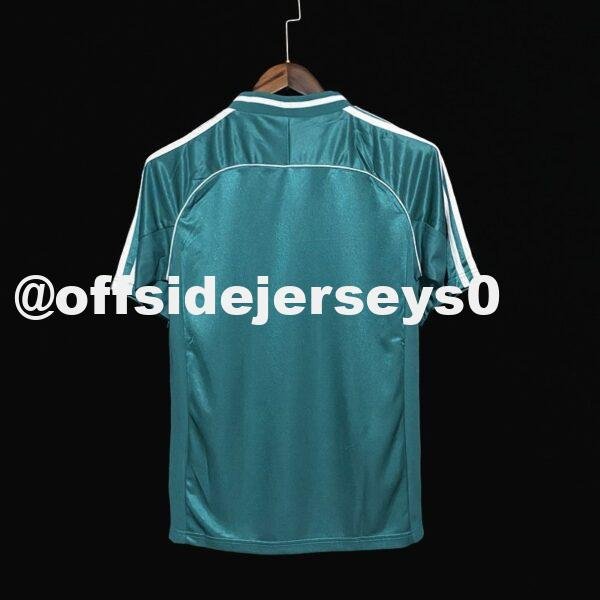 Retro 1998 Germany away