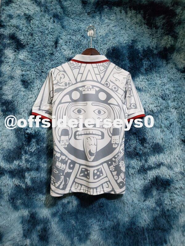 Retro 1998 Mexico away