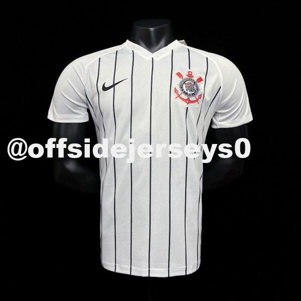 Retro 19 20 Corinthians Home