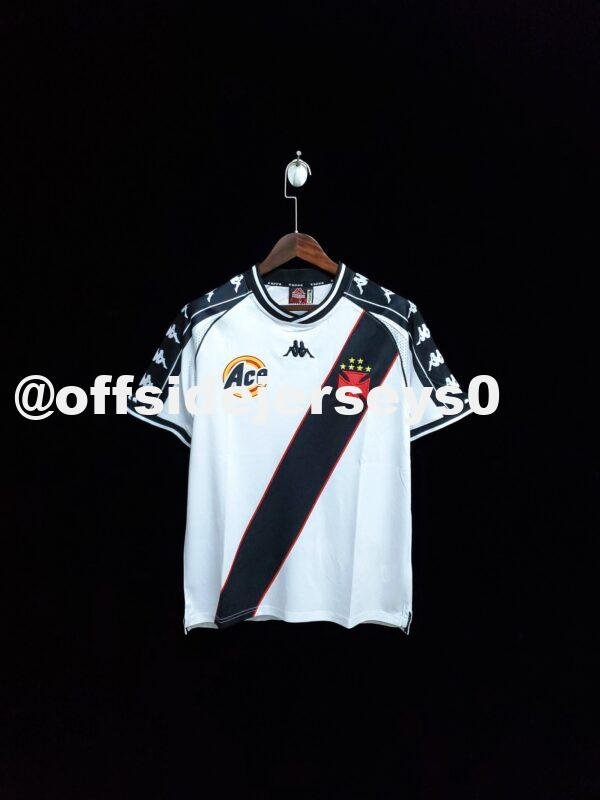Retro 2000 Vasco away