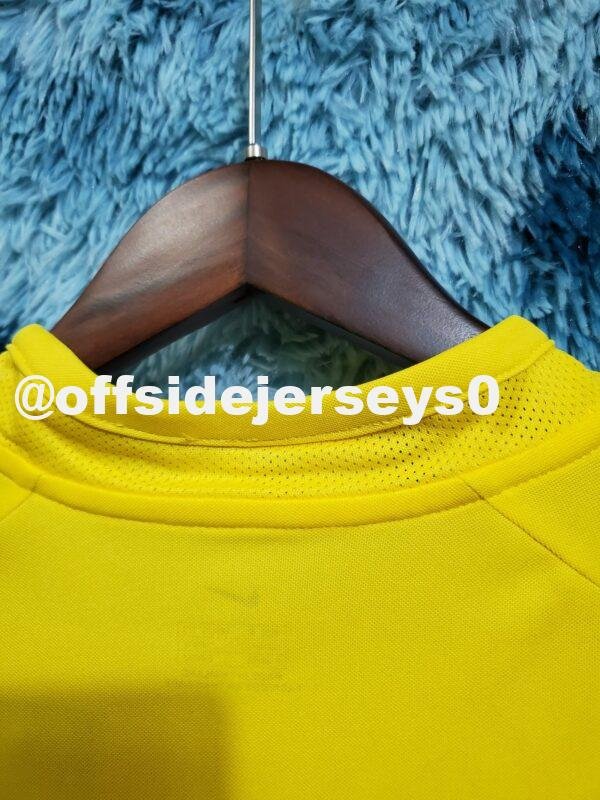 Retro 2002 Brazil home