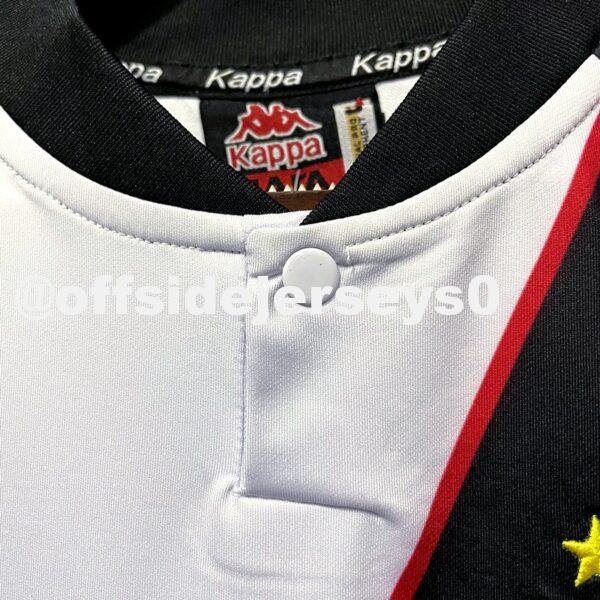 Retro 2002 Vasco da Gama White