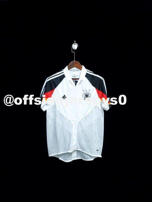 Retro 2004 Germany home