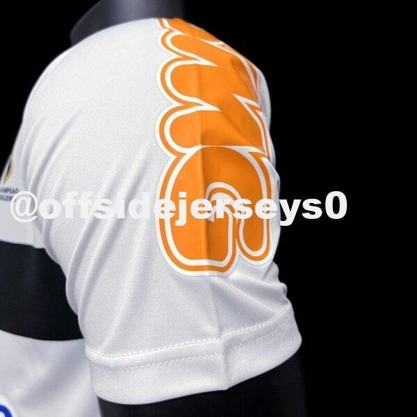 Retro 2010 Flamengo Away