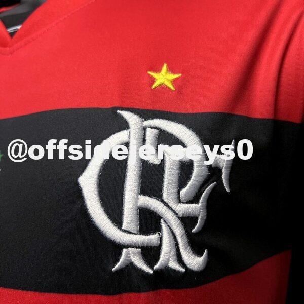 Retro 2010 Flamengo home