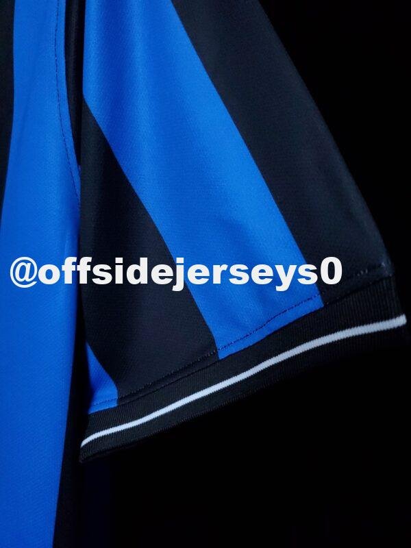 Retro 2010 Inter Milan home