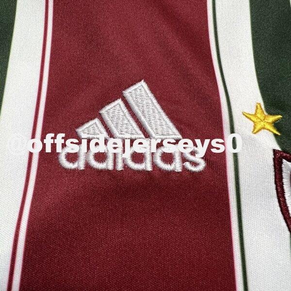 Retro 2012 Fluminense home