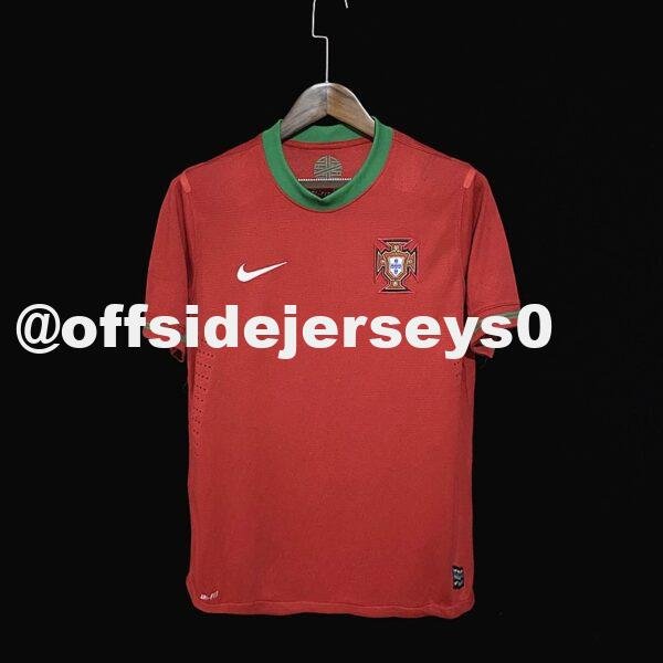 Retro 2012 Portugal home original appreciation