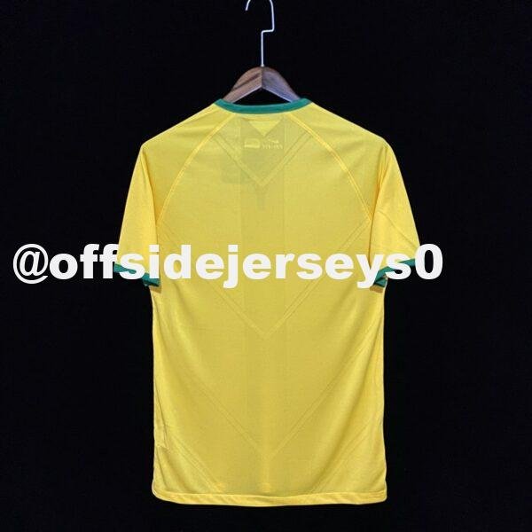 Retro 2014 Brazil home original appreciation