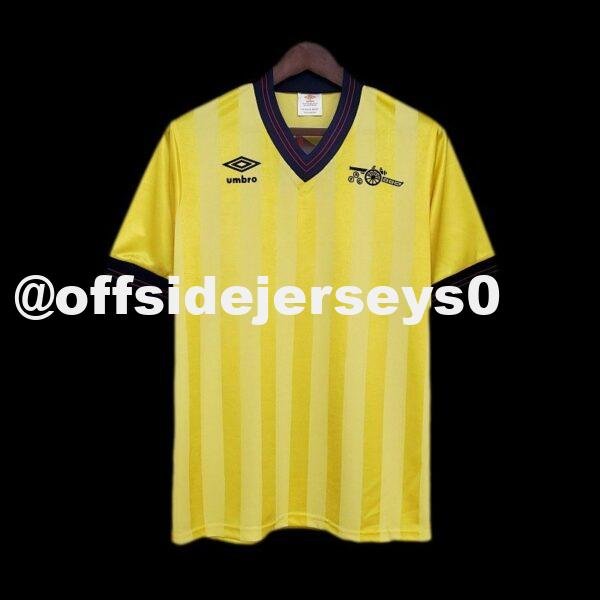 Retro Arsenal away