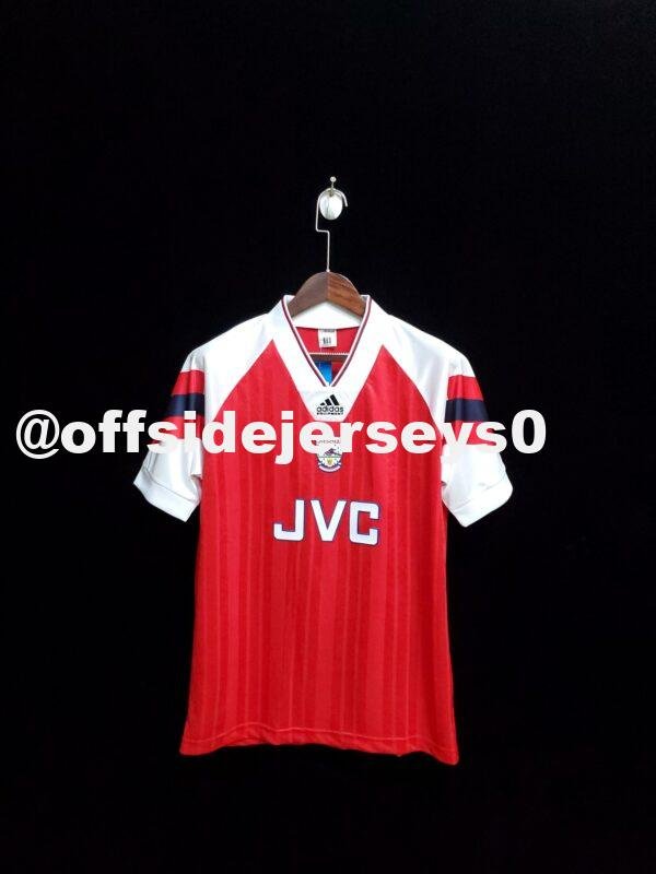 Retro Arsenal home