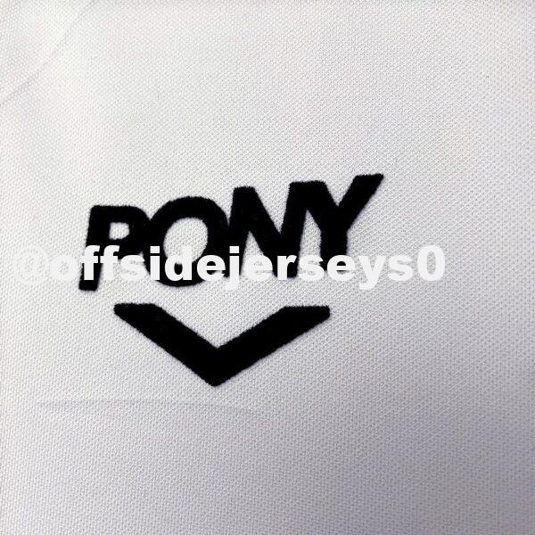 Retro 92 93 Colo Colo home