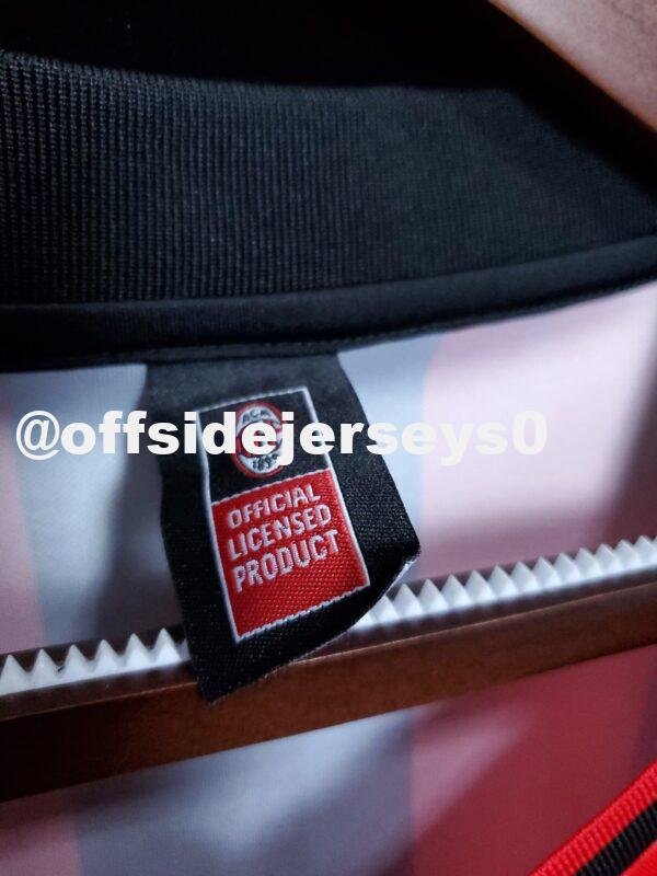 Retro AC Home Champions League