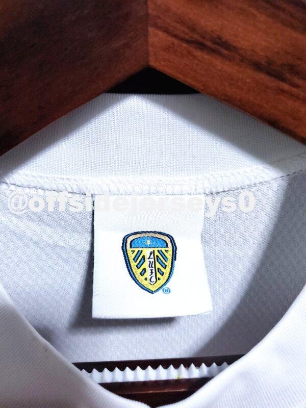 Retro Leeds United Home
