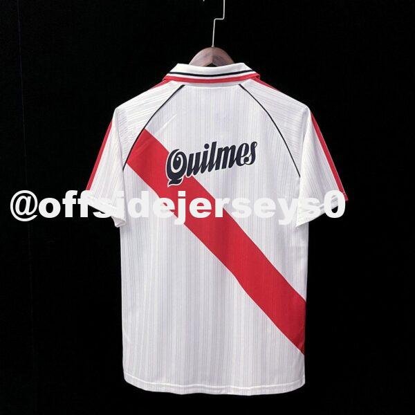 Retro 95 96 River Plate Home