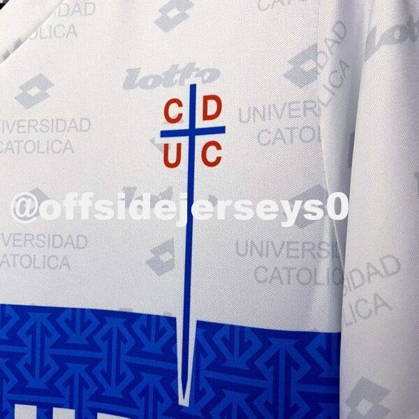 Retro 96 97 Catholic University home