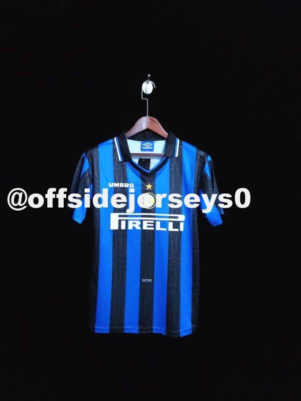 Retro Inter Milan home