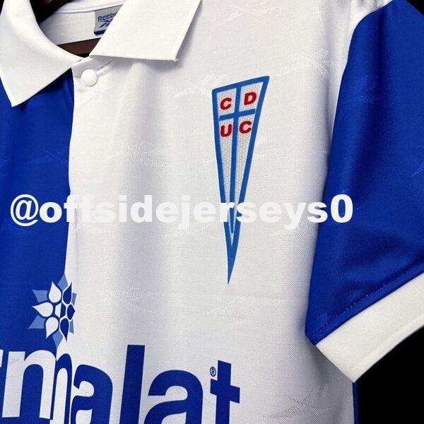 Retro 98 99 Catholic University 3rd away